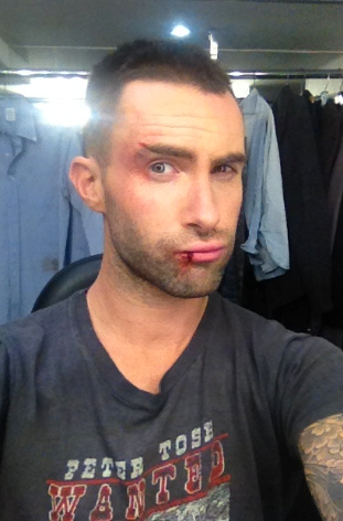 Adam Levine Adam Levine
